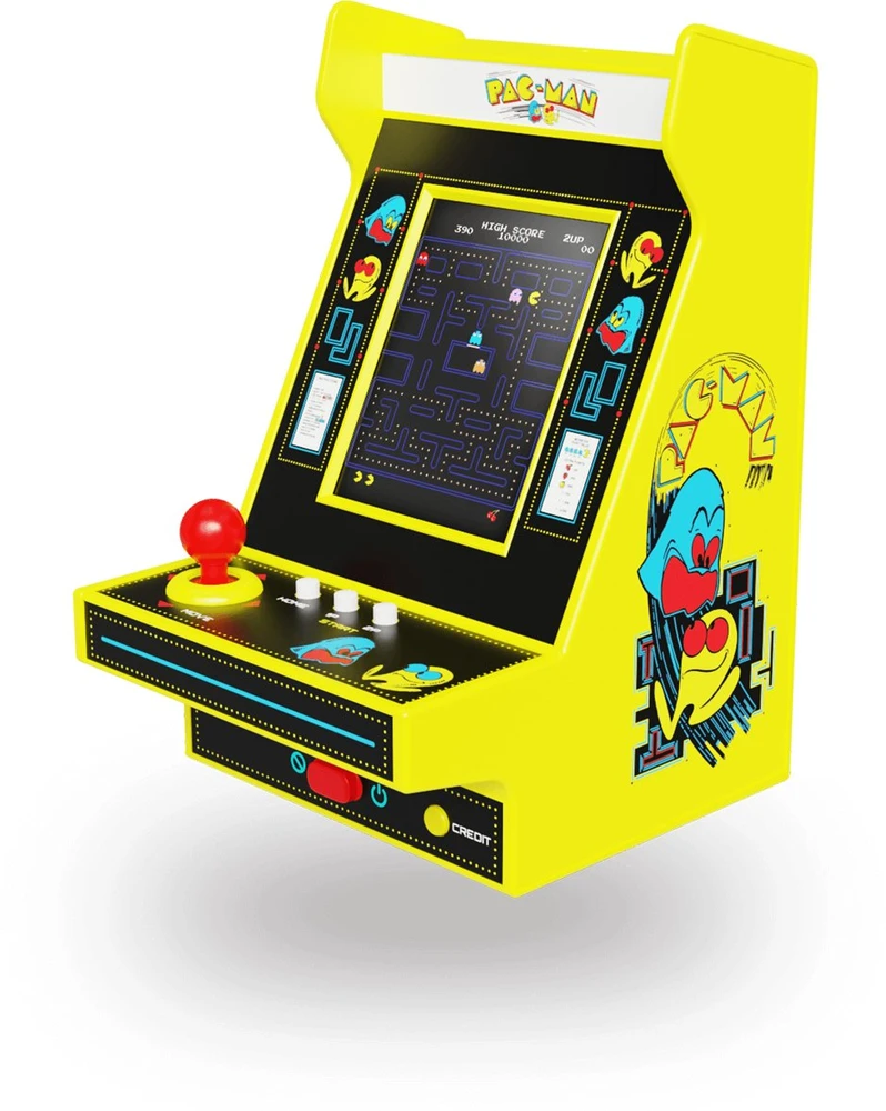 MY ARCADE Žaidimų Konsolė Pacman 4.5"