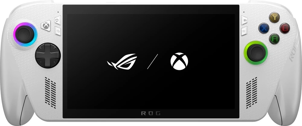 ASUS ROG XBOX Ally RC73YA-NH002W portable game console 17.8 cm (7") 512 GB Jutiklinis ekranas Wi-Fi Baltas