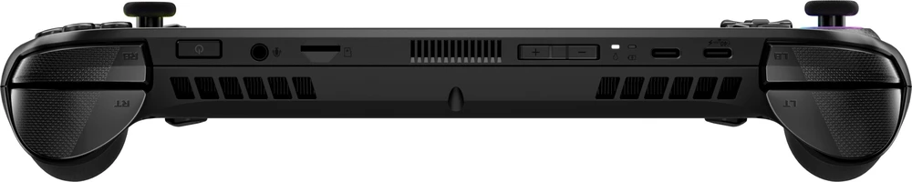 Žaidimų konsolė ASUS ROG XBOX Ally X RC73XA-NH011W AMD Ryzen AI Z2 Extreme nešiojama žaidimų konsolė 17.8 cm (7") Juodas