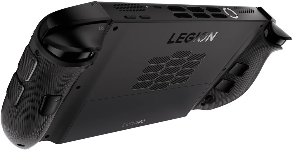 Lenovo Legion Go 8ASP2 portable game console 22.4 cm (8.8") 1 TB Jutiklinis ekranas Wi-Fi Juodas