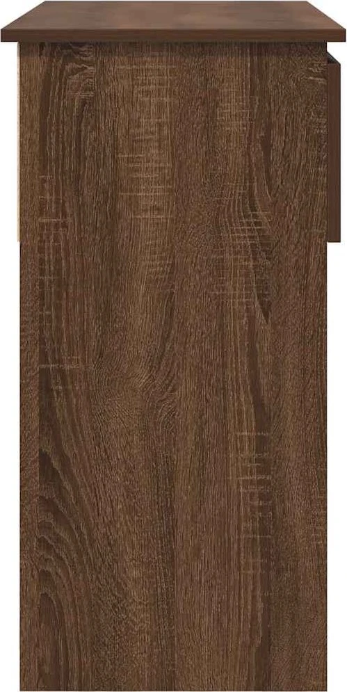 konsolinis staliukas su stalčiais, 85,5x38,5x74,5 cm