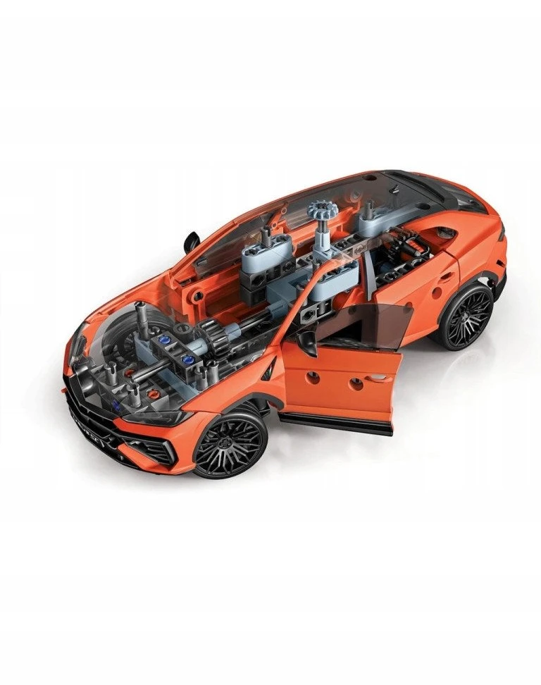 Konstruktorius Clementoni LAMBORGHINI URUS 75129BL