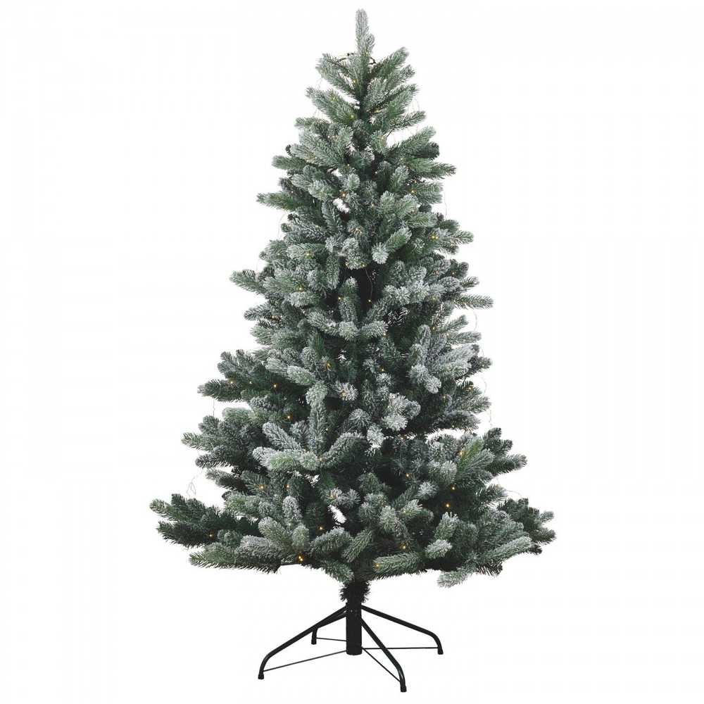Dekoracja świąteczna Konstsmide Sirius Home Anton, Pre-lit, Žalias, LED, 273 lamp(s), 6 V, 3.6 W