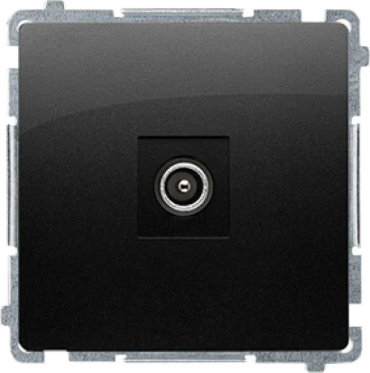 Kontakt Simon „Contact-Simon Lizdas“ antenos „Simon Basic BMAK3.01/49“ vieno terminalo modulis pakeičia BMAK1.01/.. juoda kilimėlis