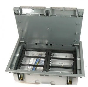 Kontakt Simon PU.PODŁ.6-MOD.12XK45 93MM+2XSM302/9 SZA