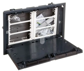 Kontakt Simon PU.PODŁ.6-MOD.12XK45 93MM+2XSM302/9 SZA