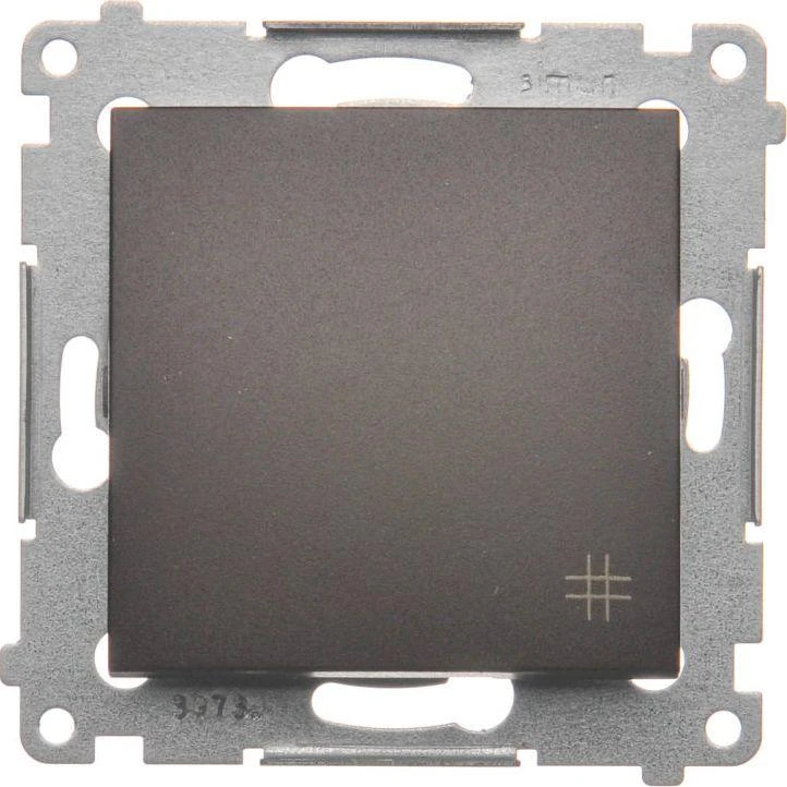 Kontakt-Simon Cross jungtis SIMON54 ruda matinė - DW7.01 / 46