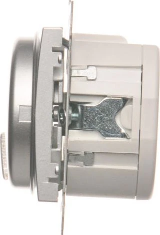 Kontakt-Simon Elektroninis bell 230V sidabro kilimėlis (DDS1.01 / 43)