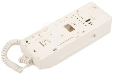 Kontakt-Simon Intercom UNIFON 1131/1 balta