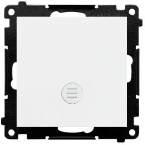 Kontakt Simon JUNGTIS.1 POLA.LED SIGNALAS.MATINIS Baltas SIMON55