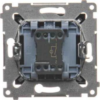 Kontak Simon SINGLE SWITCH WITH BACKLIGHT DW1AL.01/49-SIMON54 250 V 16 A