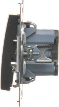 Kontak Simon SINGLE SWITCH WITH BACKLIGHT DW1AL.01/49-SIMON54 250 V 16 A