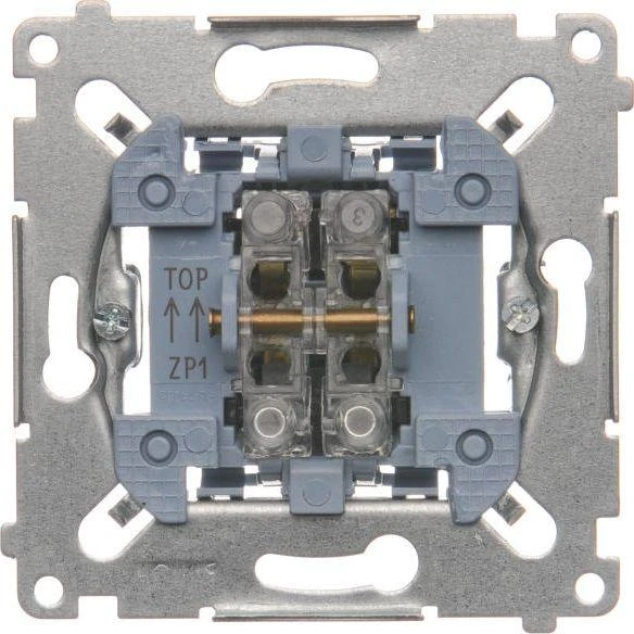 Kontakt-Simon Simon 54 Užrakto mygtuko mechanizmas 10A 250V (SZP1M)