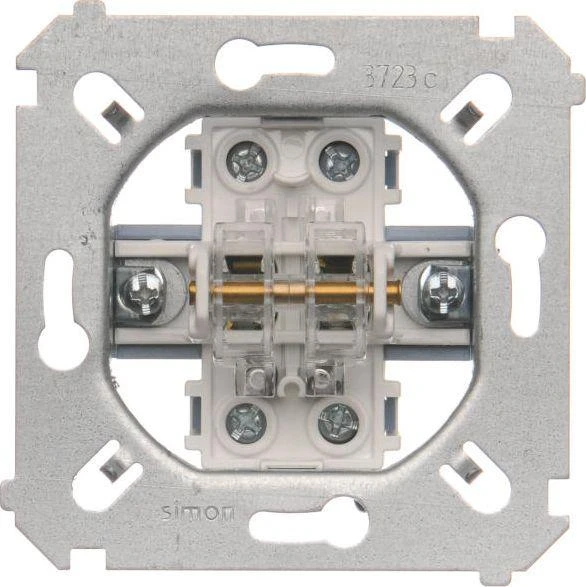 Kontakt-Simon Užrakto mygtukas Simon 54 10A mechanizmas (SZP1WM)