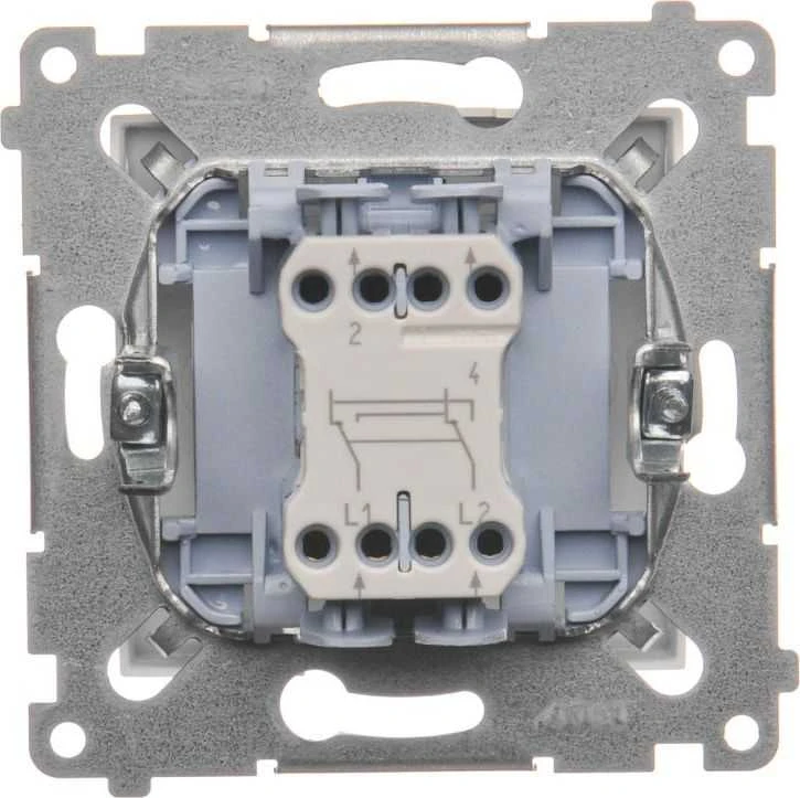 Kontak Simon KRYŽMINIS JUNGIKLIS DW7.01/11-SIMON54 250 V 10 A
