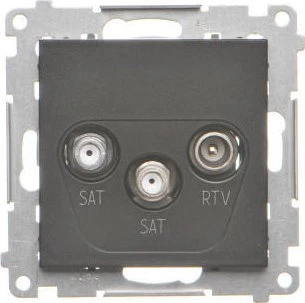 Kontakt Simon GN.2-KR.ANTEN.SAT-SAT-RTV CZAR.M.SIMON55