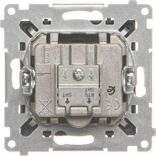 Kontakt Simon GN.2-KR.ANTEN.SAT-SAT-RTV CZAR.M.SIMON55