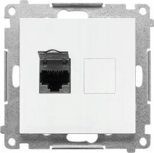 Kontakt Simon GN.1-KR.KOM.RJ45 K.6E P. Baltas M.SIMON5