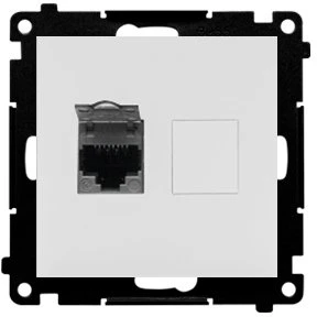 Kontakt Simon GN.1-KR.KOM.RJ45 K.6 P.J.PILKA M.SIMON55
