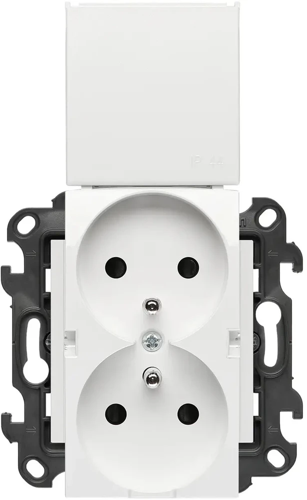 Kontakt Simon GN.2-KR.Z/U IP44 TRANS.COL.PO.B.SIMON24