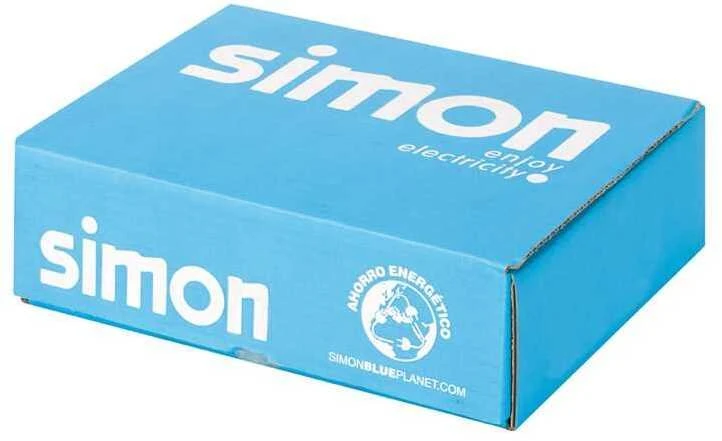 Kontakt Simon 51000002-030 CONNECT HOUSING SKAIVIAI BALTAI