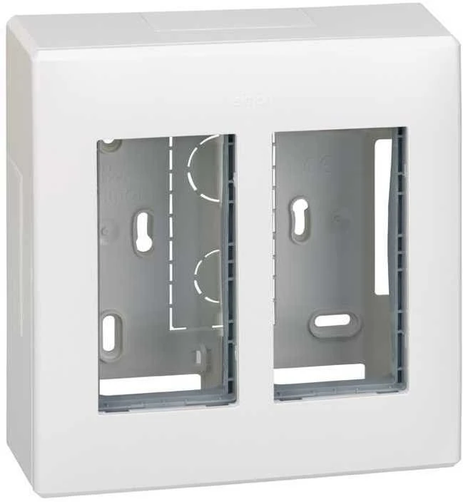 Kontakt Simon 51000002-030 CONNECT HOUSING SKAIVIAI BALTAI