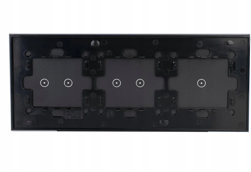 Kontakt Simon DSTR3122/73 PANELĖS SIMON 54 TOUCH
