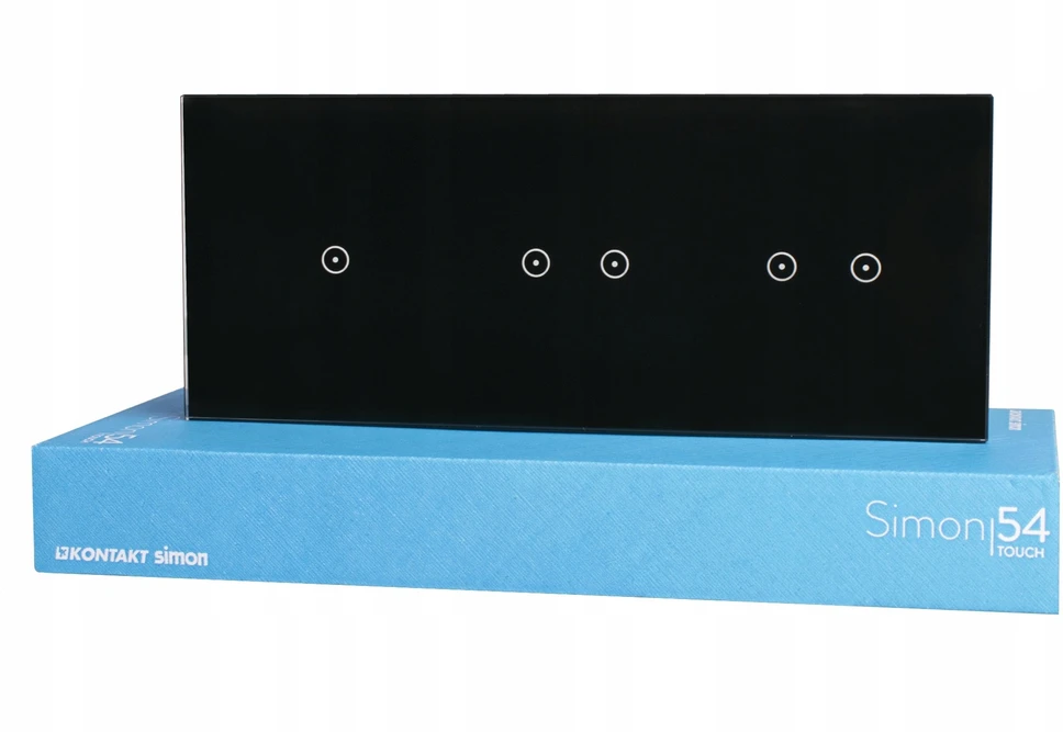 Kontakt Simon DSTR3122/73 PANELĖS SIMON 54 TOUCH