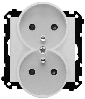 Kontakt Simon GN.2-KR.Z/U PRZ. ALU.MAT SIMON55