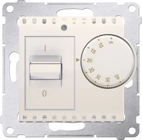 Kontakt Simon DRT10W.02/41 SIMON54 REGULIATORIUS KREMAS