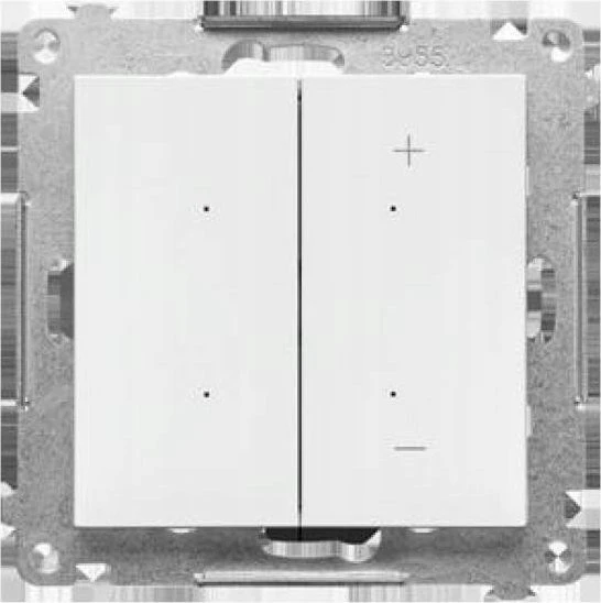 Kontakt Simon DIMM.RGBW JUOSTAS SMARTTELEFONAS Baltas M.SIMON