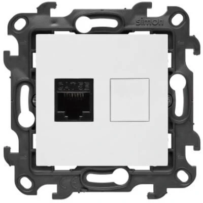 Kontakt Simon GN.1-KR.KOMP.RJ45 KAT.5E BIA.SIMON24