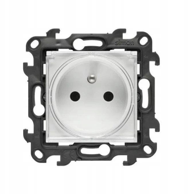 Kontakt Simon GN.1-KR.Z/U IP44 B.PRZ.TR PI.BIA.SIMON24