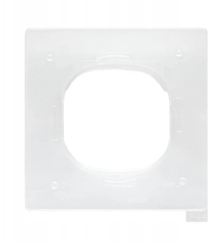 Kontakt Simon USZCZELKA IP44 RAM.1-KR. BIA.SIMON24
