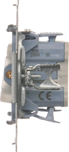 Kontakt-Simon Simon 54 užrakto jungiklio trijų padėčių mechanizmas 250A 250V (SZW1KM)