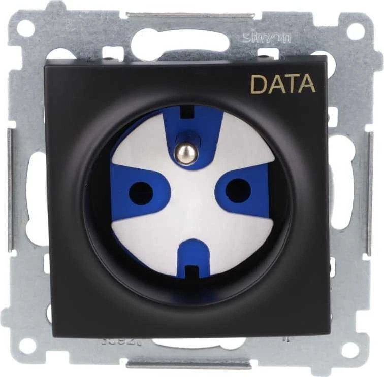 Kontak Simon DATA VIENGUBAS LIZDAS SU ĮGALINANČIU RAKTU DGD1.01/49-SIMON54 250 V 16 A
