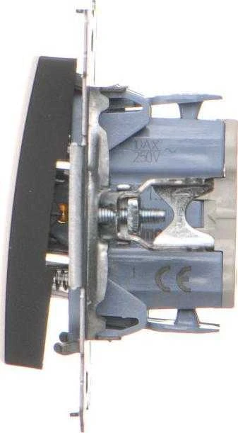Kontak Simon PAVIENIS MOMENTINIS MYGTUKAS DP1.01/49-SIMON54 250 V 10 A