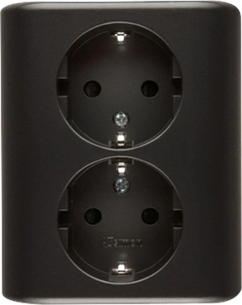 Kontakt Simon EGSZ2SPZ/43 SIMON54 SOCET Matinis SIBR