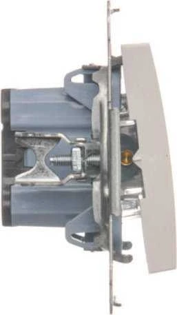 Kontak Simon PAVIENIS MOMENTINIS MYGTUKAS DS1A.01/11-SIMON54 250 V 16 A