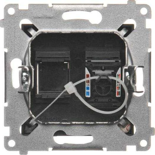 Kontak Simon UŽBAIGIMO LIZDUKAS RJ-45 D61.01/49-SIMON54