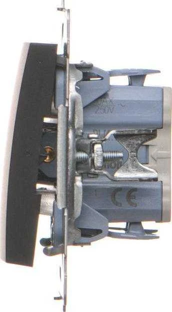 Kontak Simon VIENPUSIS JUNGIKLIS DW1.01/49-SIMON54 250 V 10 A