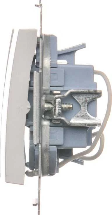 Kontak Simon TRIPLE SWITCH WITH BACKLIGHT DW31L.01/11-SIMON54 250 V 10 A