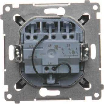 Kontak Simon TRIPLE SWITCH WITH BACKLIGHT DW31L.01/49-SIMON54 250 V 10 A