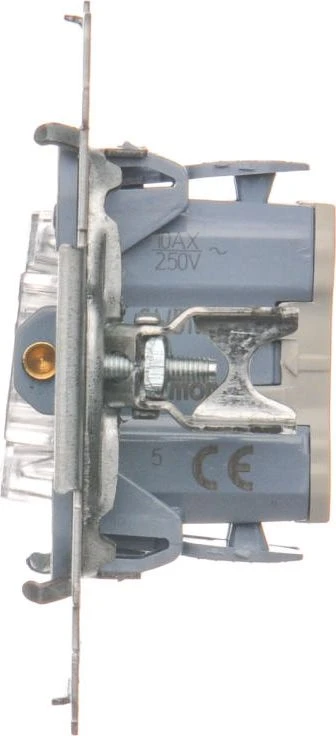 Kontakt-Simon Łącznik świecznikowy Simon 54 mechanizm 10AX 250V (SW5M)