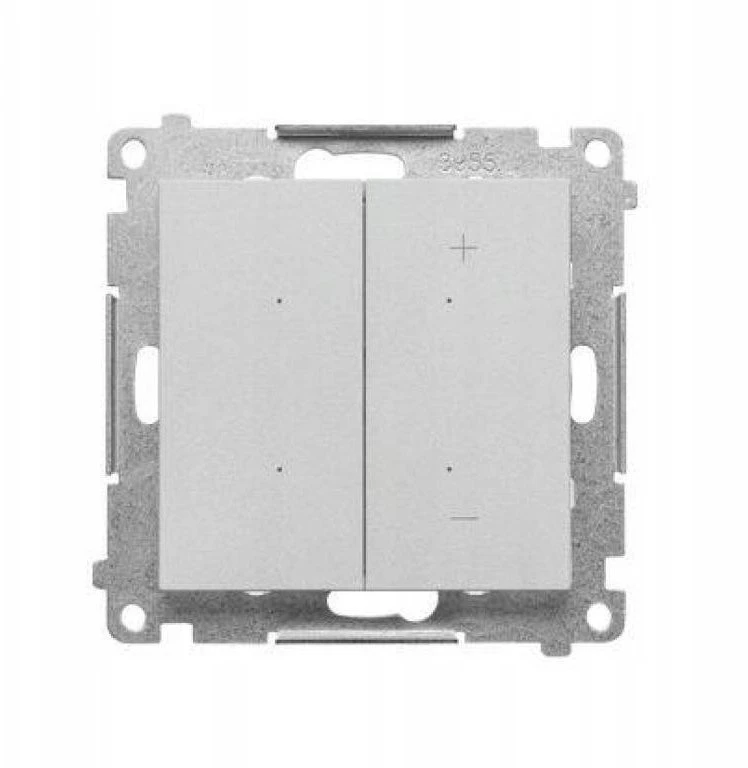 Kontakt Simon LED DIMMER RAKTAS. ALU.MAT SIMON55