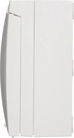 Kontakt Simon GN.1-KR.Z/U IP44 Baltas AQUACLICK
