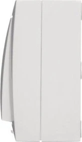 Kontakt Simon Kontaktai-Simon Simon Aquaclick Blind mygtukas 10 AX, 250 V balta ACZ1/11