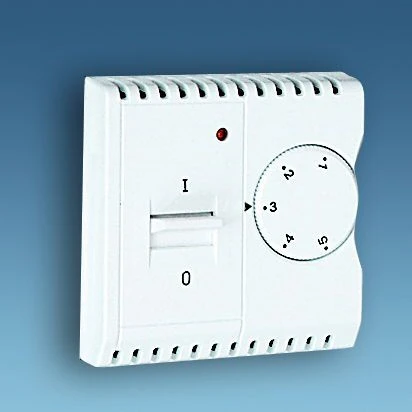 Kontakt Simon BMRT10W.02/11 PAGRINDINIS REGULIATORIUS, Baltas