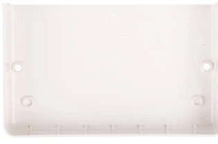 Kontakt Simon CABLOPLUS TIP 90X55MM GRYNAI Baltas