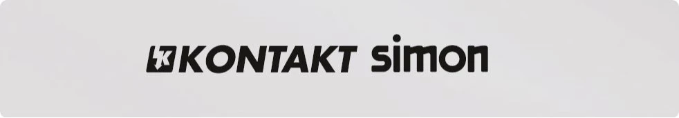 Kontakt Simon GN.2-KR.KOM.RJ45 K.6E P. Baltas M.SIMON5